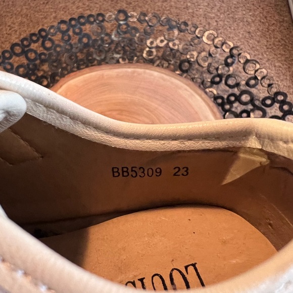 Leather Shoes - Louis Vuitton - Picture 2 of 4